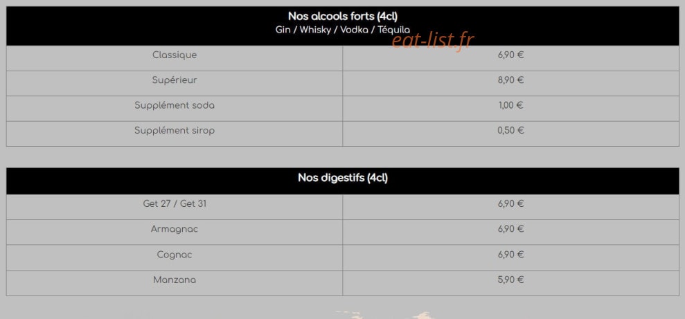 Le Monte Cristo — carte page 7