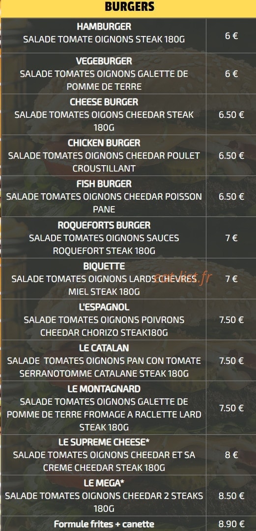 Le rendez-vous — carte page 1