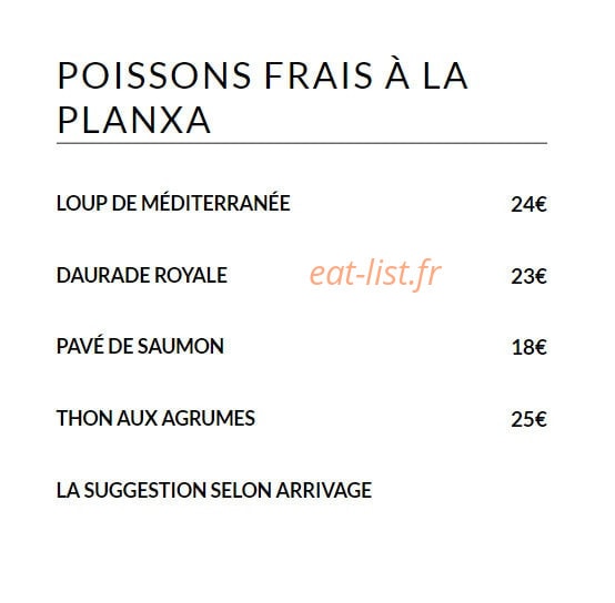 Les Planches — carte page 2