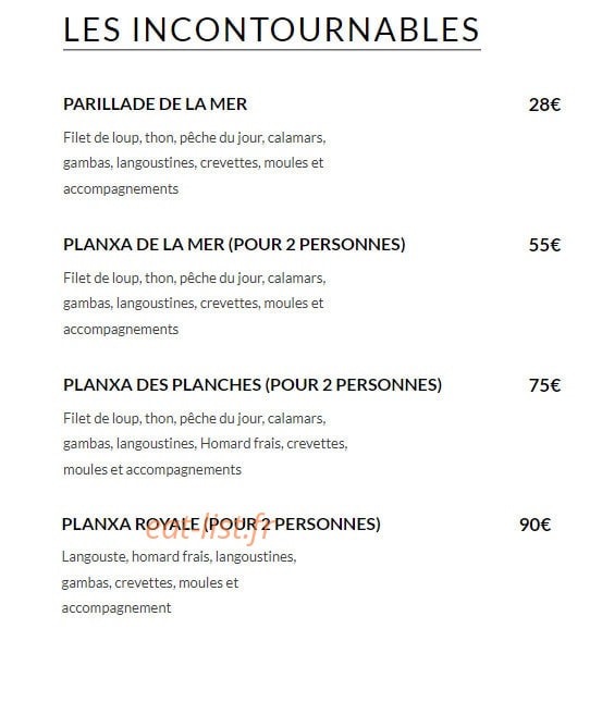 Les Planches — carte page 3