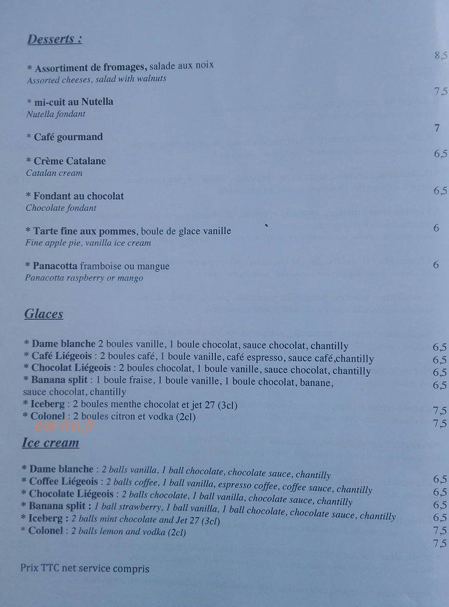 Les Terrasses Du Racou — carte page 4
