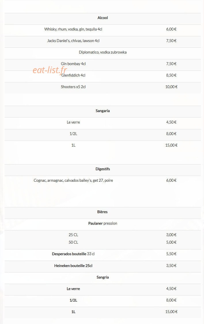 Pépé Luis — carte page 16
