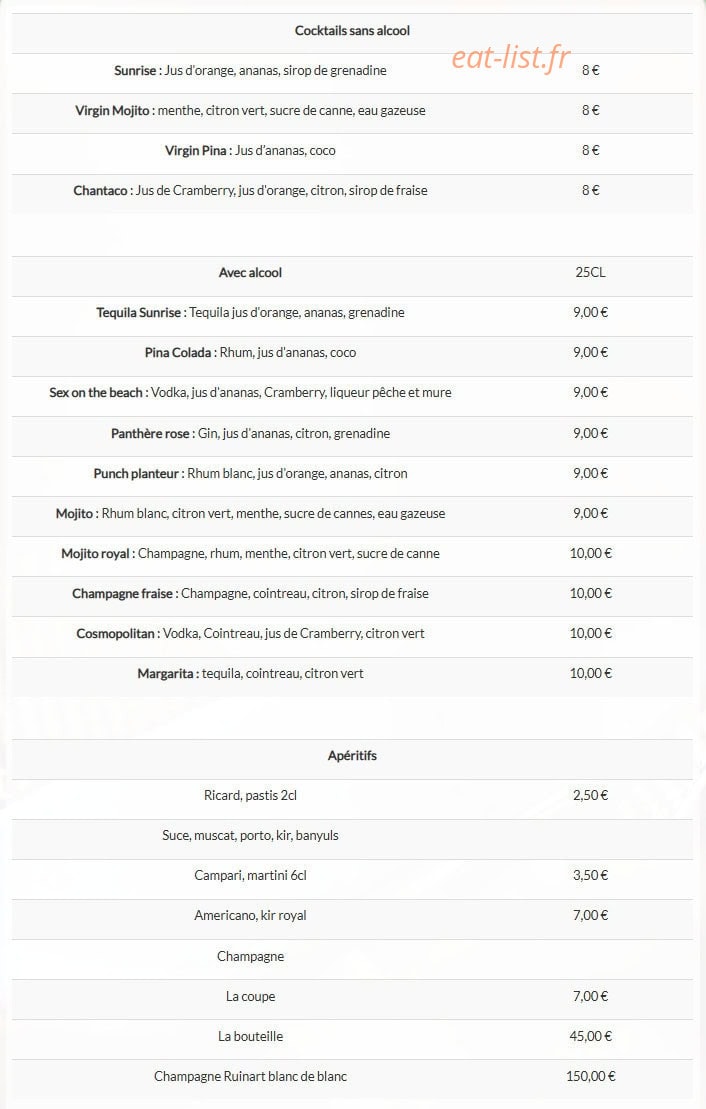 Pépé Luis — carte page 15