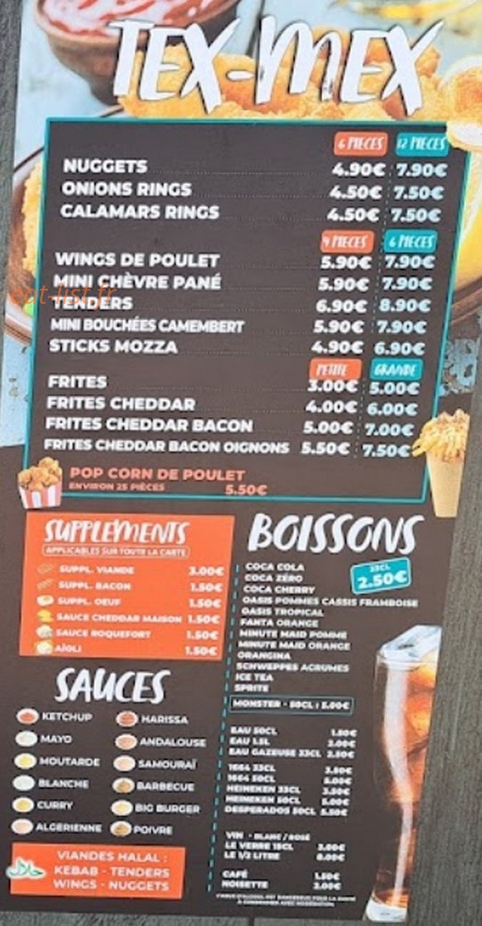 Show Devant — carte page 6