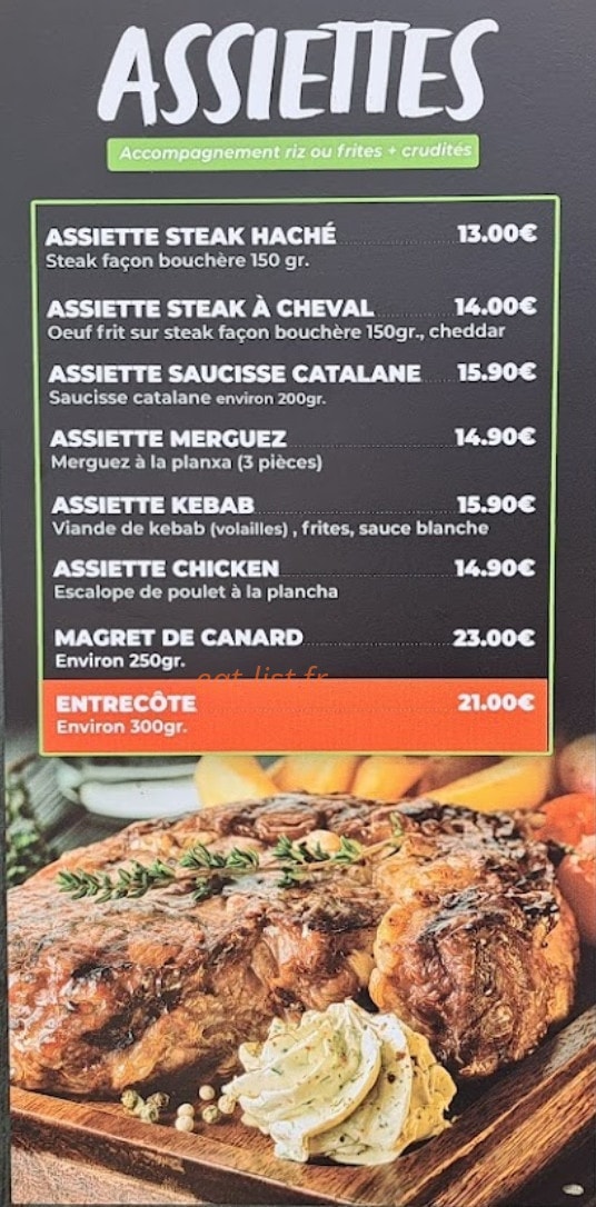 Show Devant — carte page 2