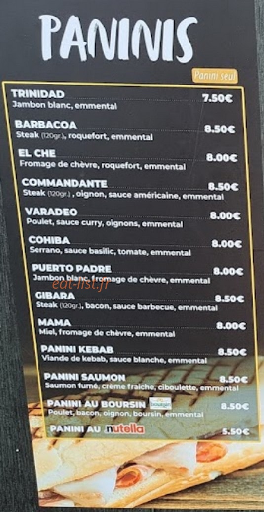 Show Devant — carte page 4