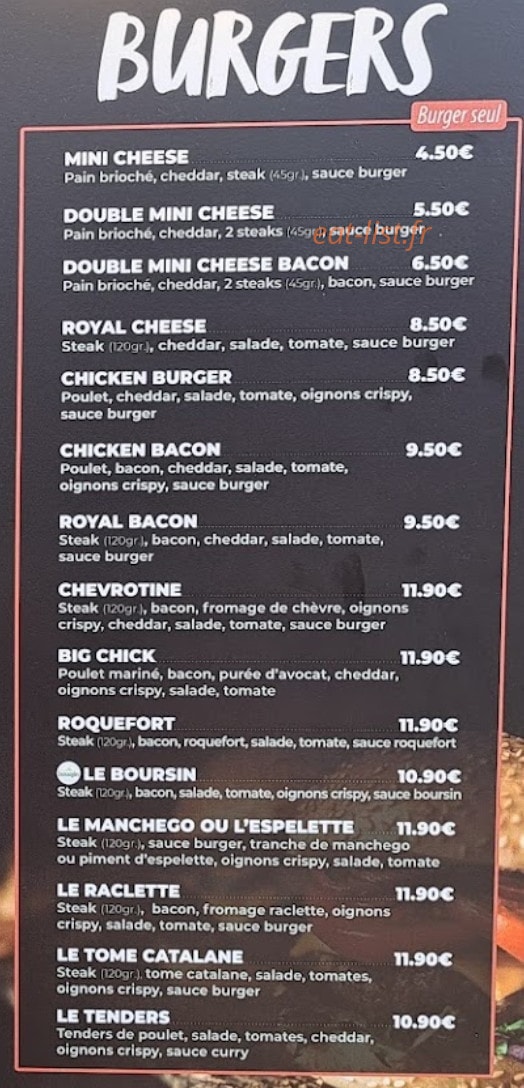 Show Devant — carte page 3