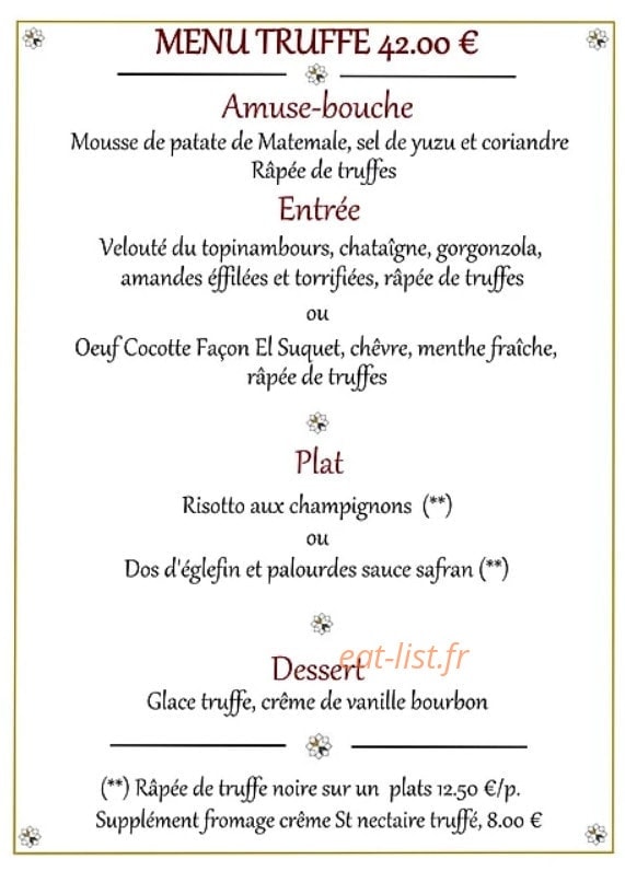 El suquet — carte page 9