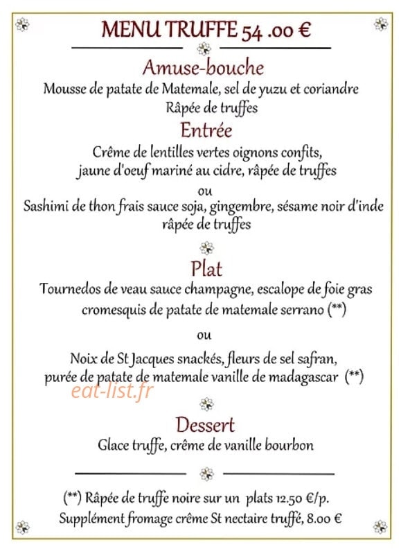 El suquet — carte page 8