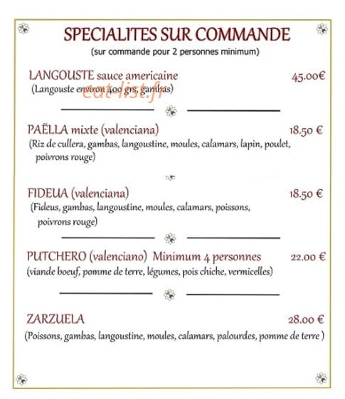 El suquet — carte page 10