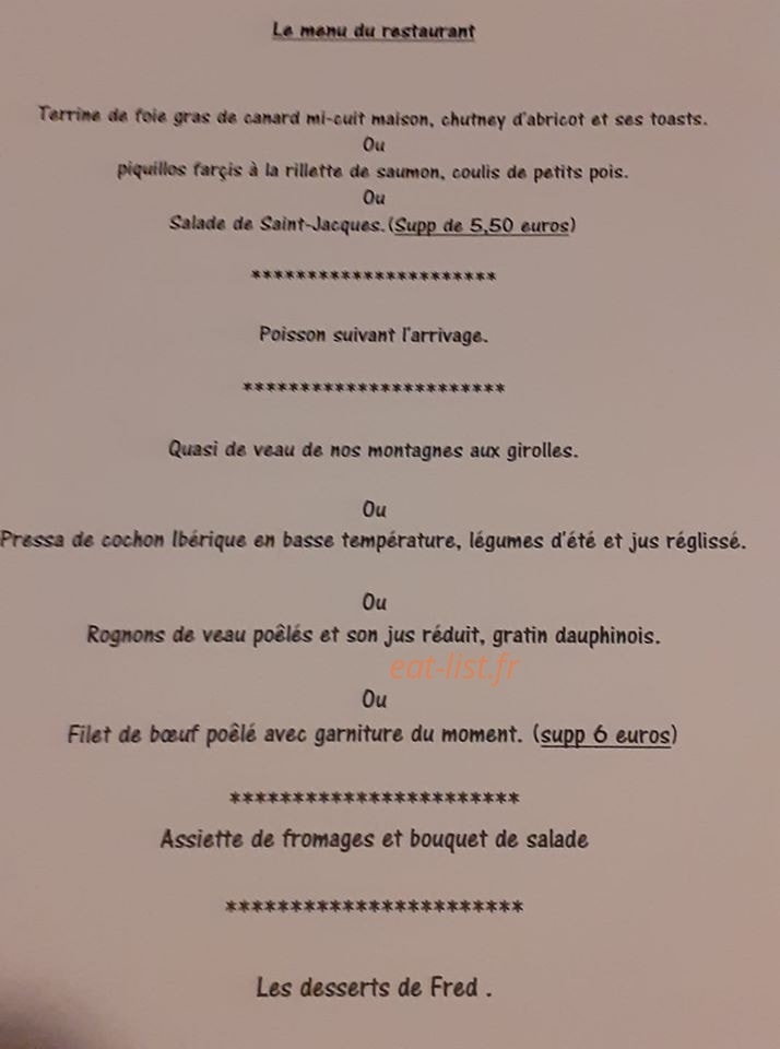 Relais de Sceaury — carte page 1