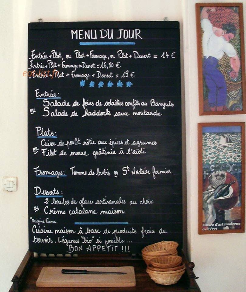 Le For'hom — carte page 1