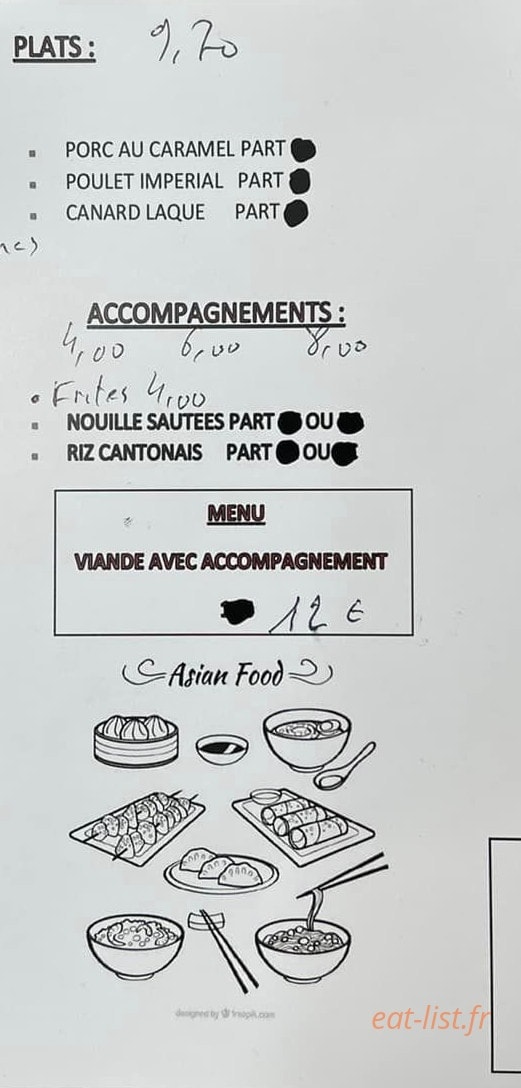 Le Palais Des Alberes — carte page 3
