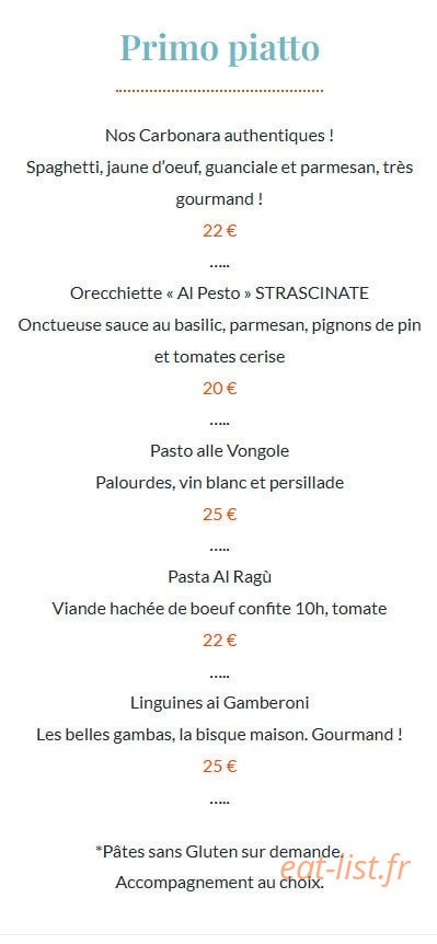 Aquarama — carte page 2