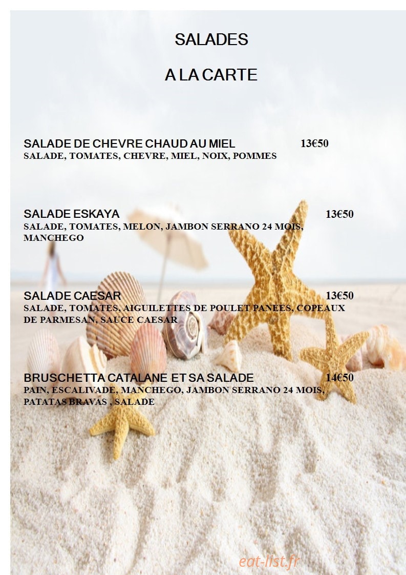 L'eskaya — carte page 3
