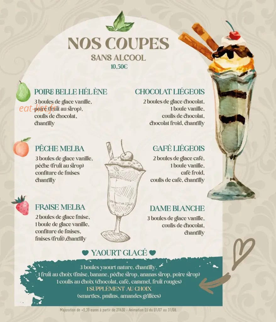 Le Bateau Ivre — carte page 22
