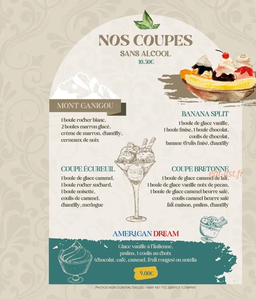 Le Bateau Ivre — carte page 23
