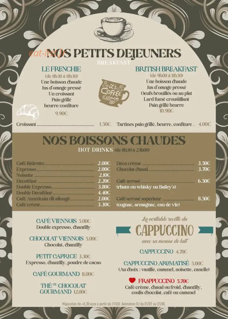 Le Bateau Ivre — carte page 2