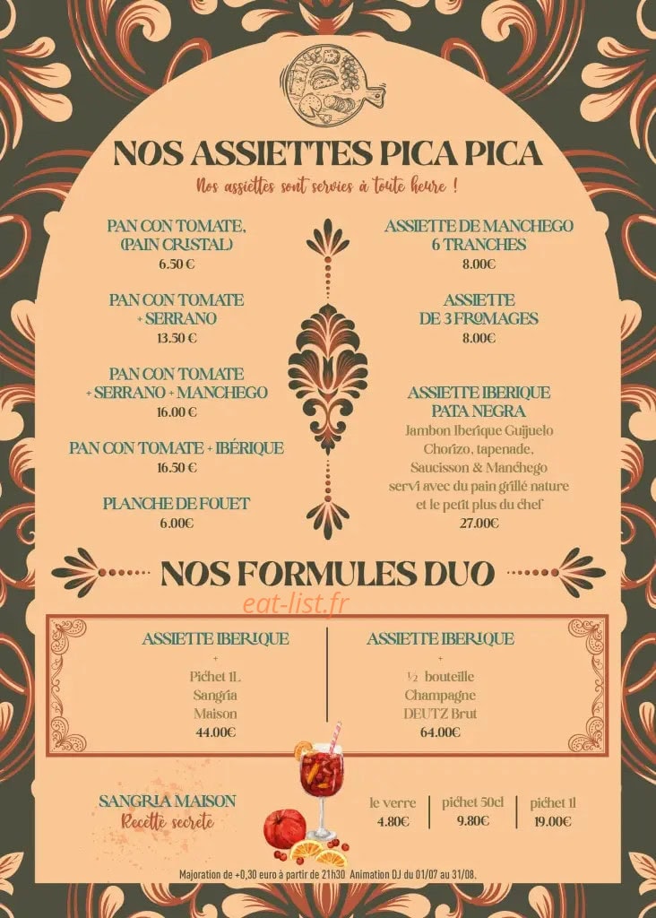 Le Bateau Ivre — carte page 7