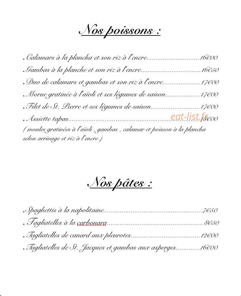 Le Passage — carte page 3