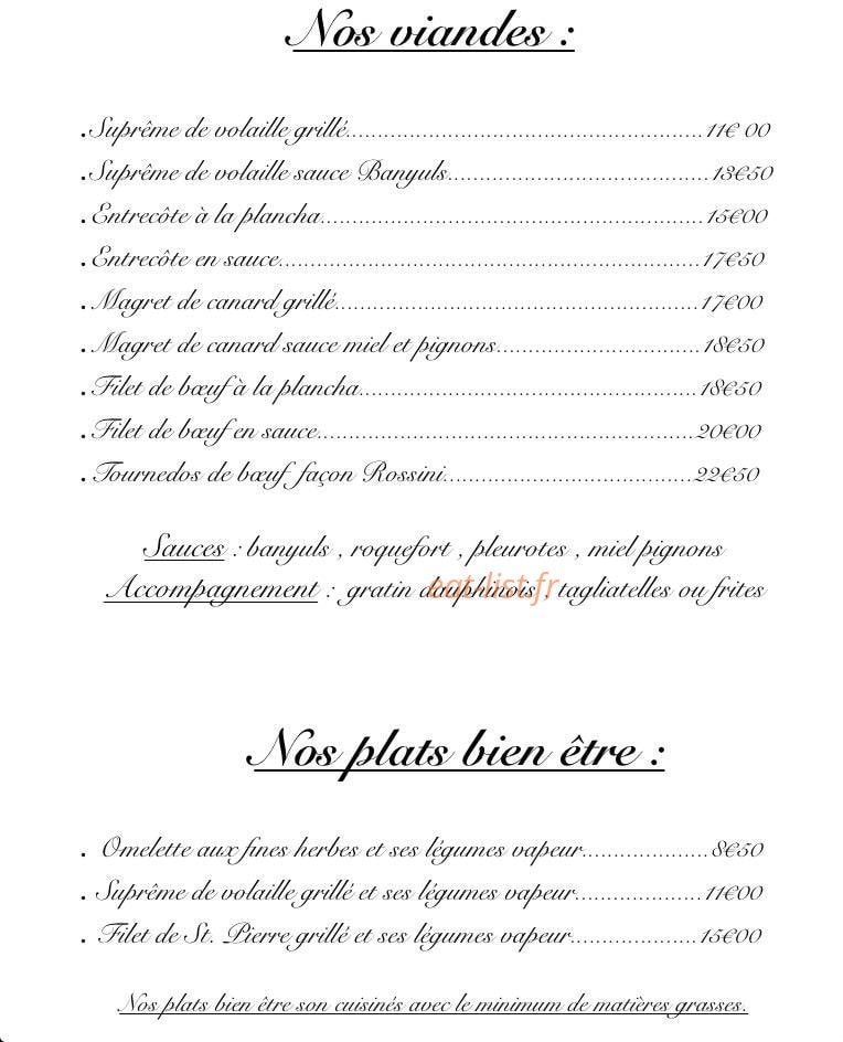 Le Passage — carte page 4