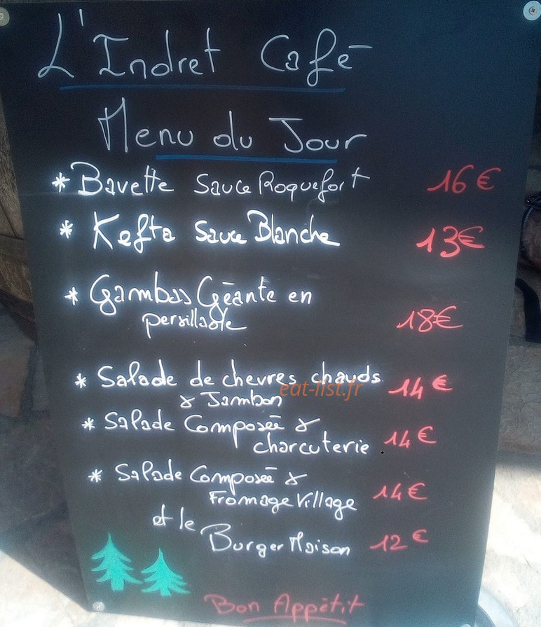 L'Indret — carte page 1