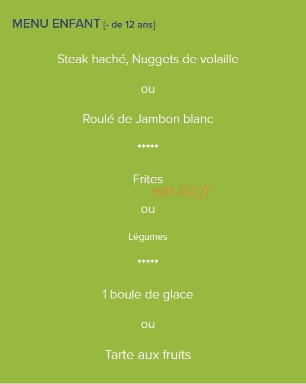 Le Roc Blanc — carte page 3