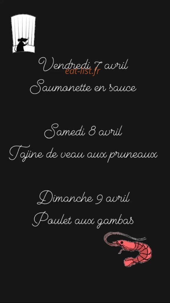 Cal Pere Petit — carte page 1