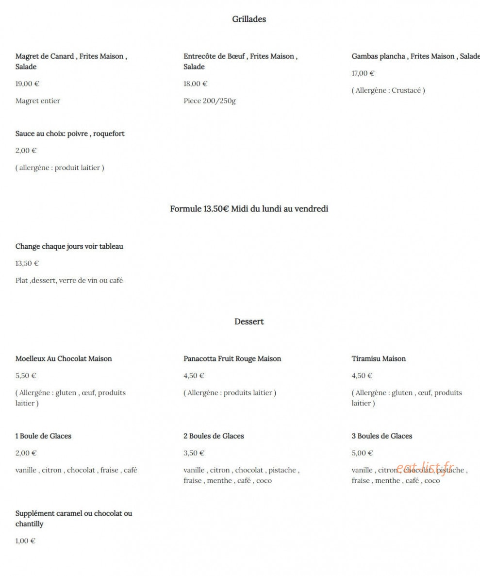 Le Rotja — carte page 2