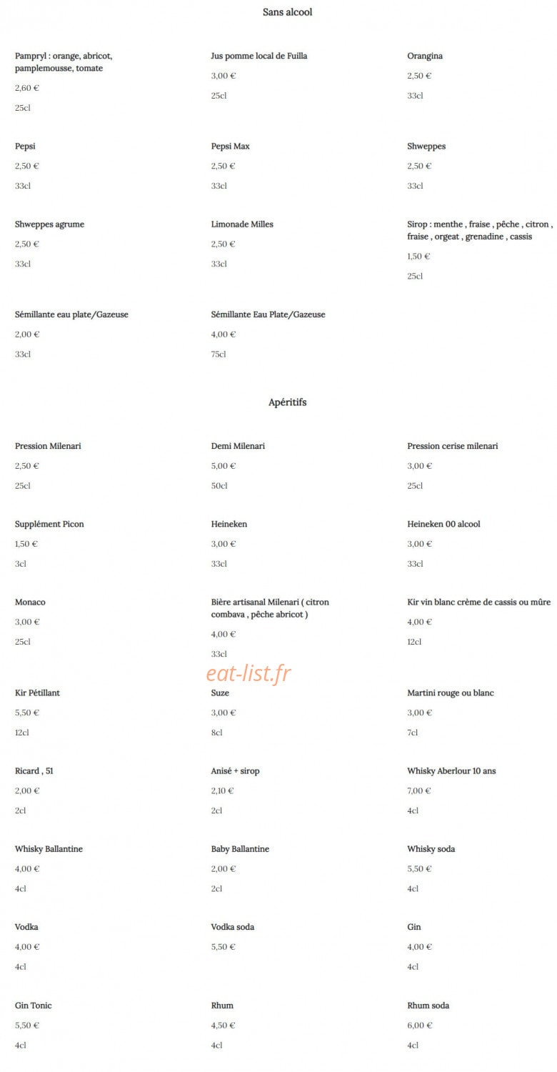 Le Rotja — carte page 3
