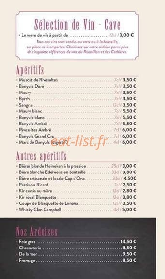 Le Thermal — carte page 2