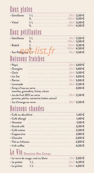 Le Thermal — carte page 5