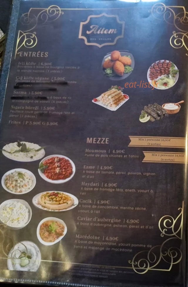 Ailem — carte page 1
