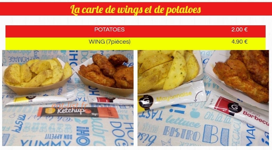 Al-pizza — carte page 7