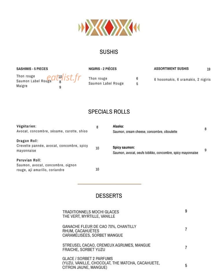 Alma — carte page 2