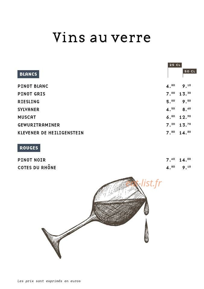 Au Coin des Pucelles — carte page 11