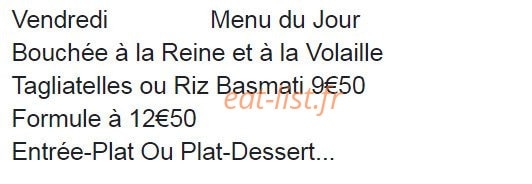 Au Passé Retrouvé — carte page 1