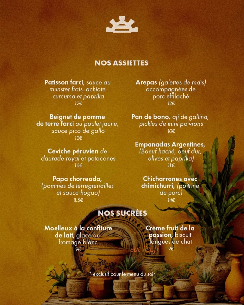 Bachué — carte page 1