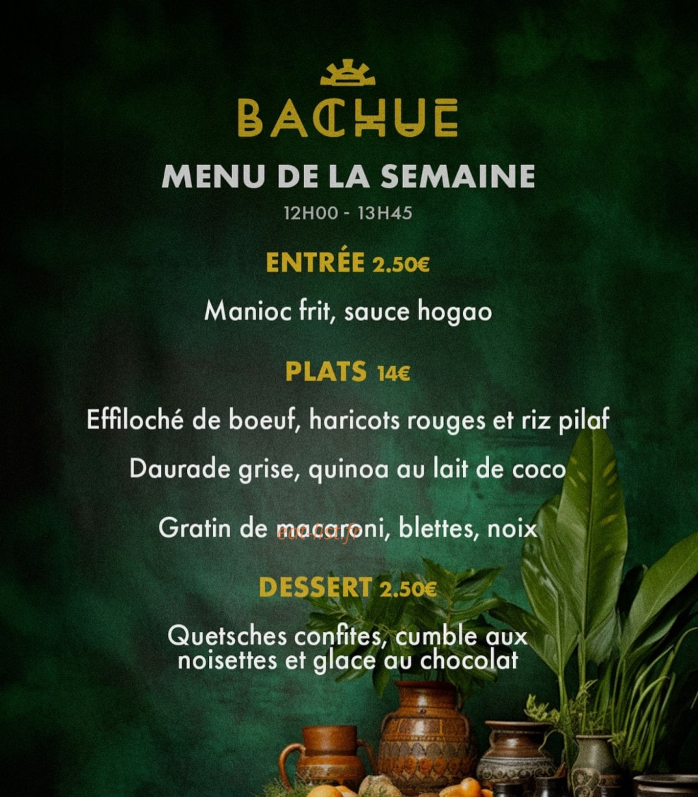 Bachué — carte page 2