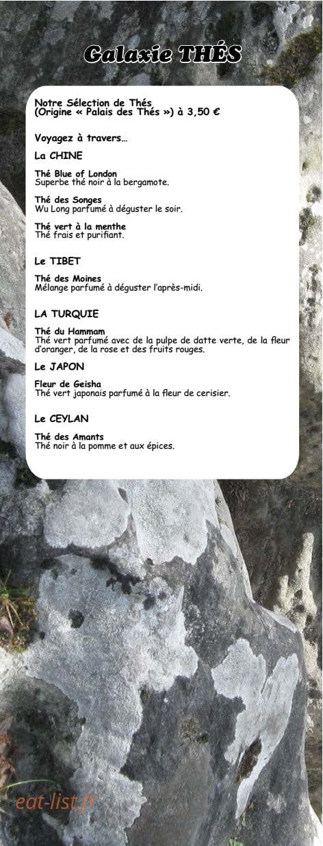 Block'Out — carte page 11