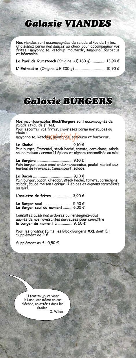 Block'Out — carte page 3