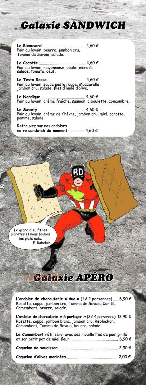 Block'Out — carte page 5