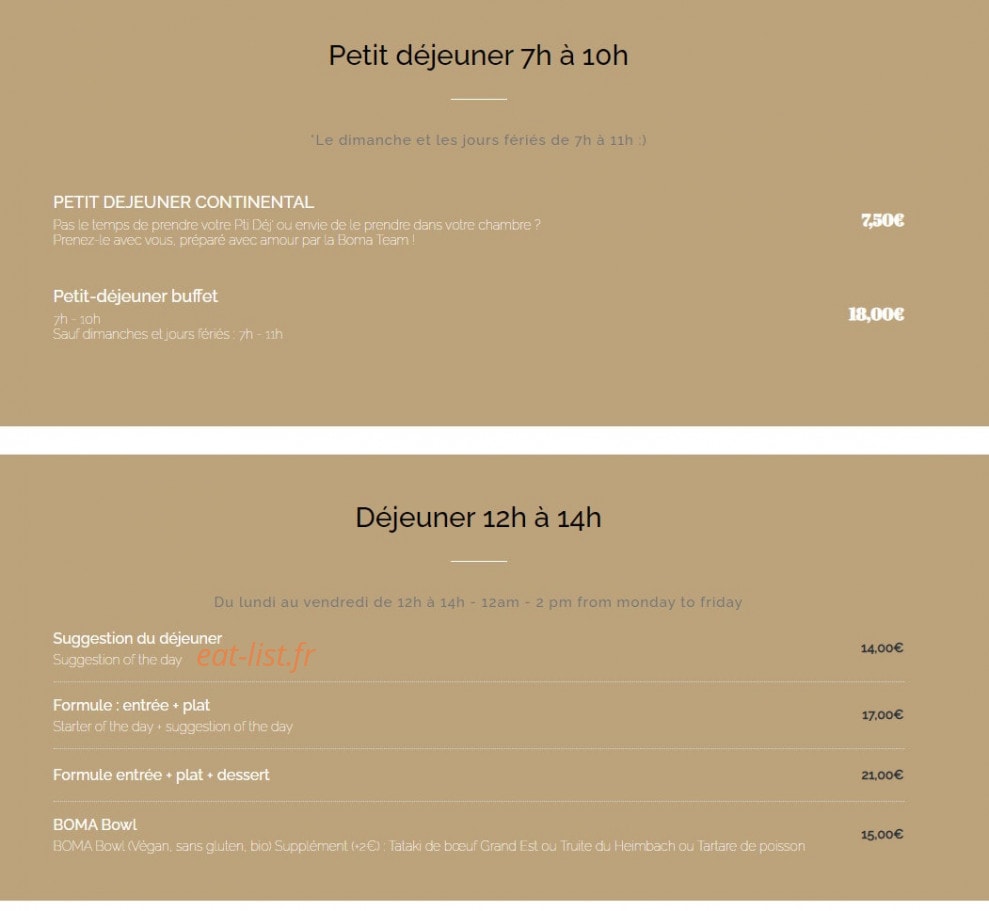 Boma — carte page 1