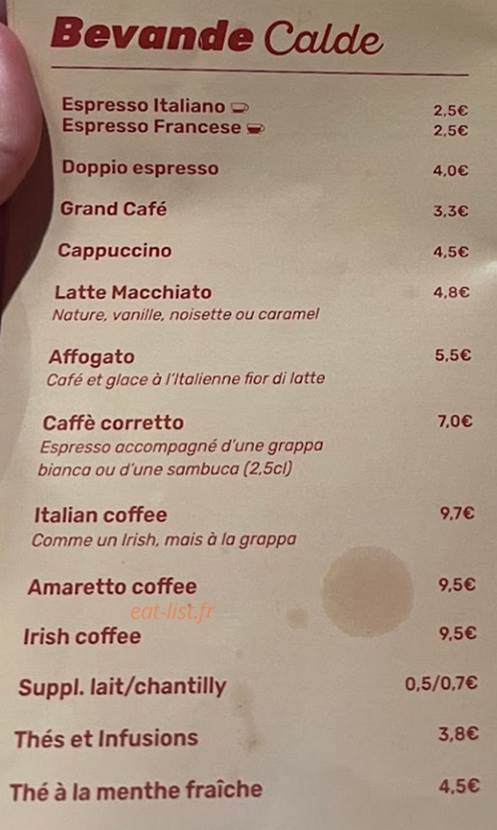 Bravo ! — carte page 5