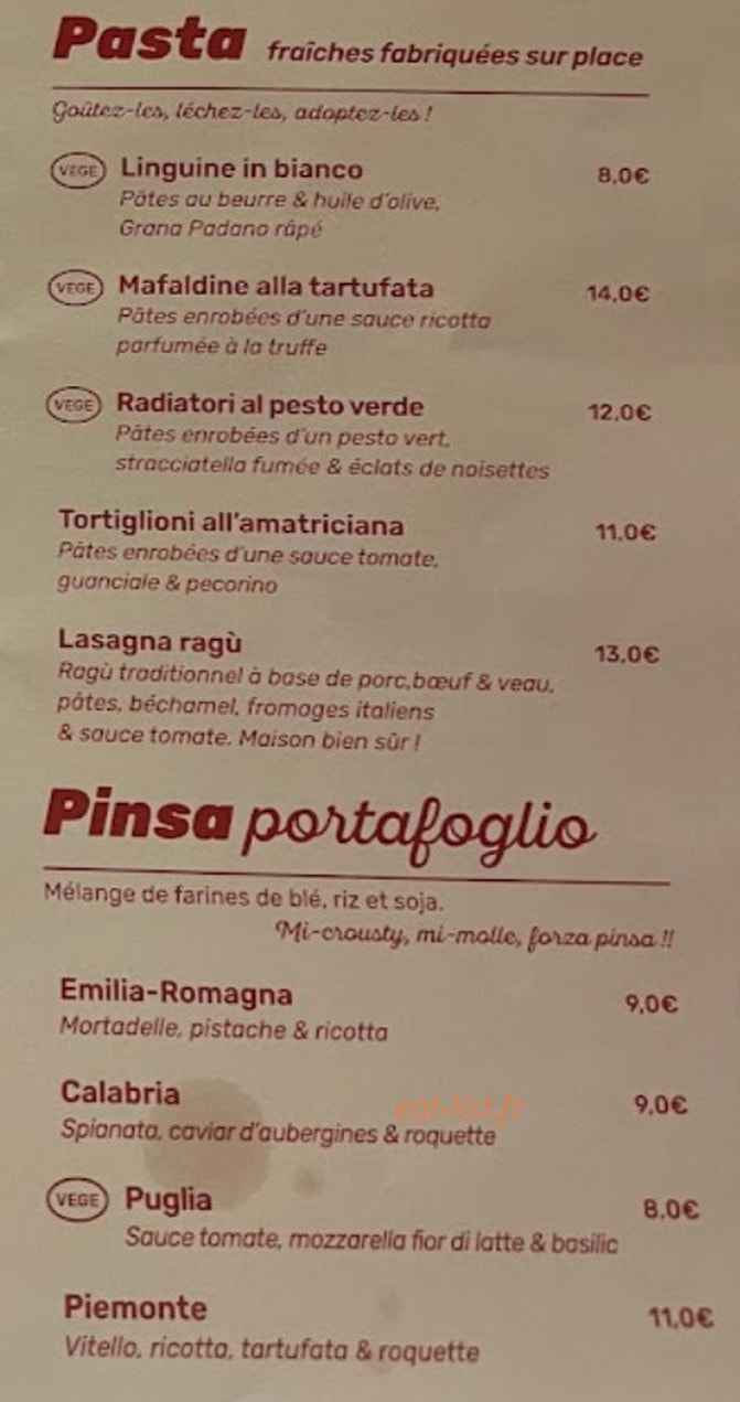 Bravo ! — carte page 3