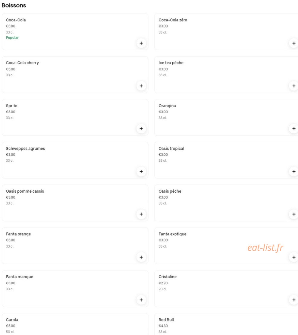 ByKebab — carte page 6