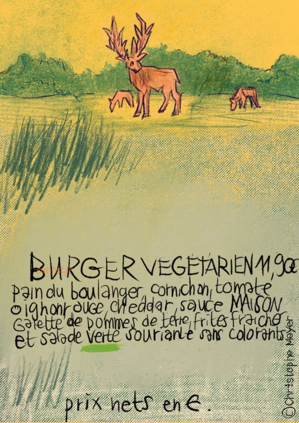Caupona — carte page 14