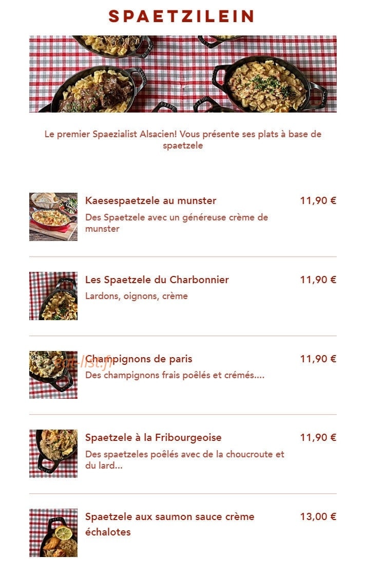 Chez l'oncle Freddy — carte page 5