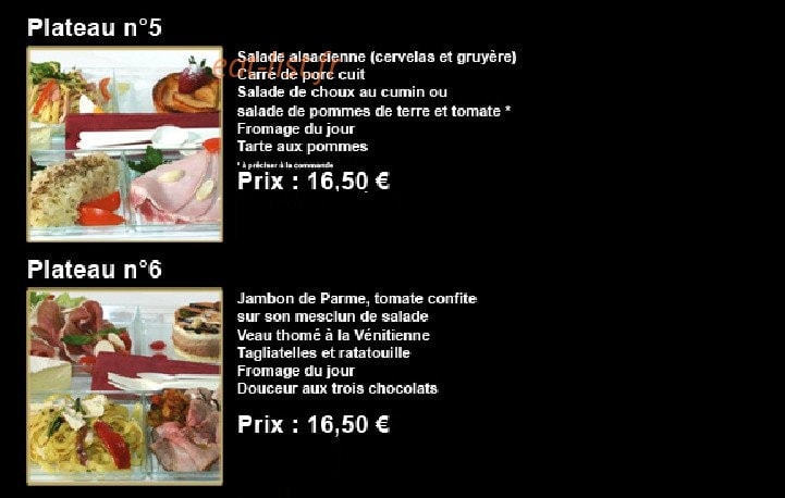 Chez Soi — carte page 3