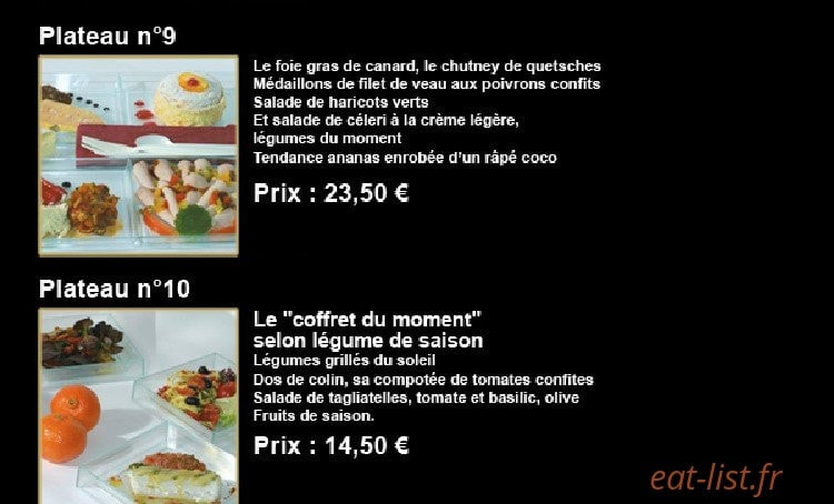 Chez Soi — carte page 5